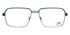 Cazal® 7119 CAZ 7119 002 57 - 002 Navy Blue/Gunmetal