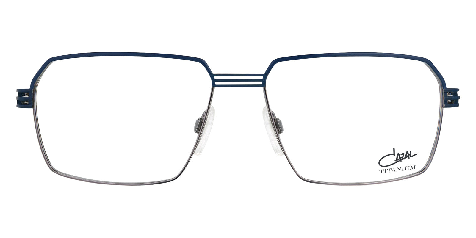 Cazal® 7119 CAZ 7119 002 57 - 002 Navy Blue/Gunmetal