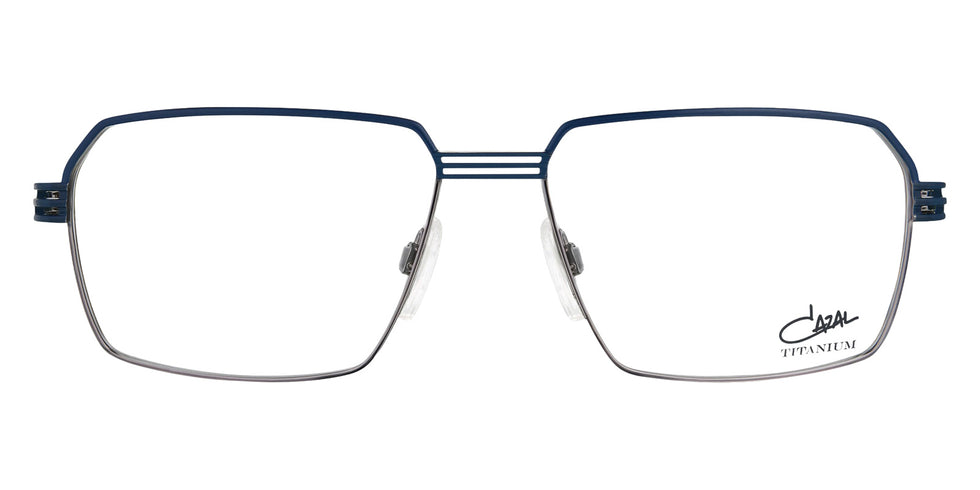 Cazal® 7119 CAZ 7119 002 57 - 002 Navy Blue/Gunmetal
