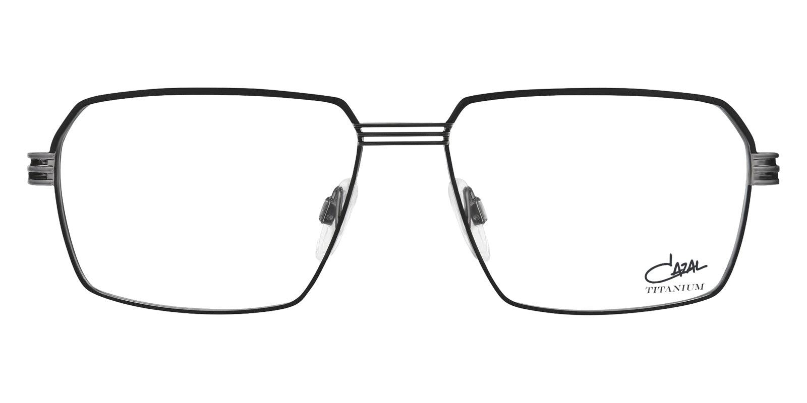 Cazal® 7119 CAZ 7119 003 57 - 003 Black/Gunmetal