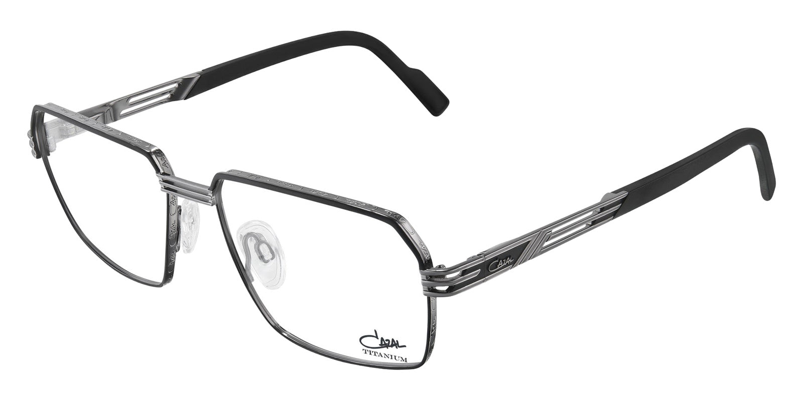 Cazal® 7119 CAZ 7119 003 57 - 003 Black/Gunmetal