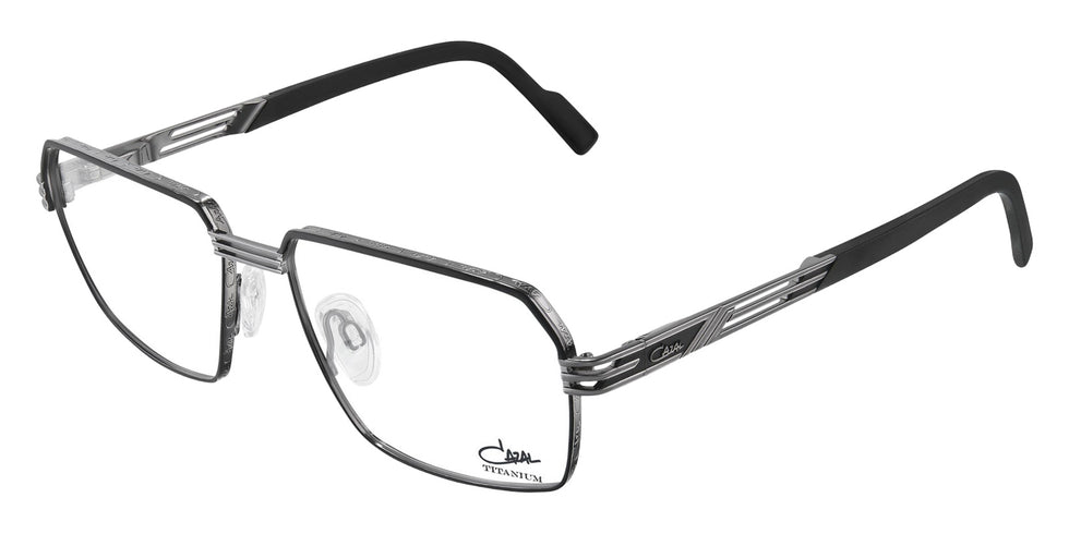 Cazal® 7119 CAZ 7119 003 57 - 003 Black/Gunmetal