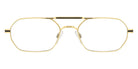 Cazal® 7120 CAZ 7120 001 55 - 001 Black/Gold