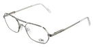 Cazal® 7120 CAZ 7120 002 55 - 002 Silver