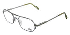 Cazal® 7120 CAZ 7120 003 55 - 003 Khaki/Gunmetal