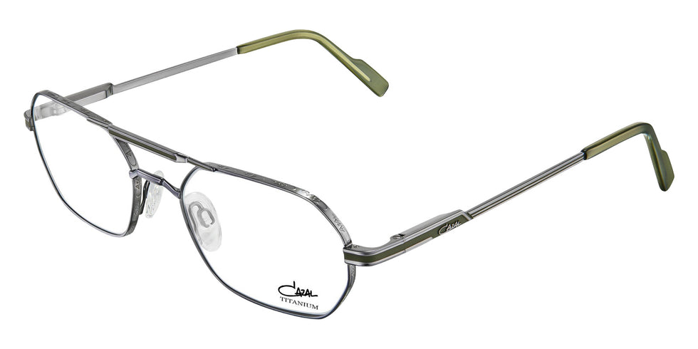 Cazal® 7120 CAZ 7120 003 55 - 003 Khaki/Gunmetal