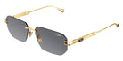Cazal® 7121/3-Sunglasses Sunglasses - 001 Gold/Grey Gradient/Ar Coated