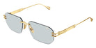 Cazal® 7121/3-Sunglasses Sunglasses - 002 Gold/Grey
