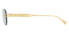 Cazal® 7121/3-Sunglasses Sunglasses - 002 Gold/Grey