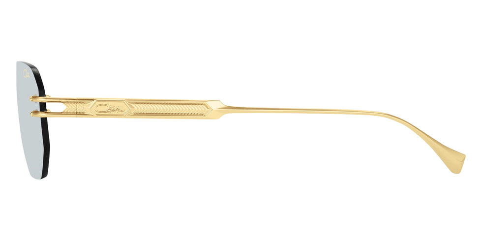 Cazal® 7121/3-Sunglasses Sunglasses - 002 Gold/Grey