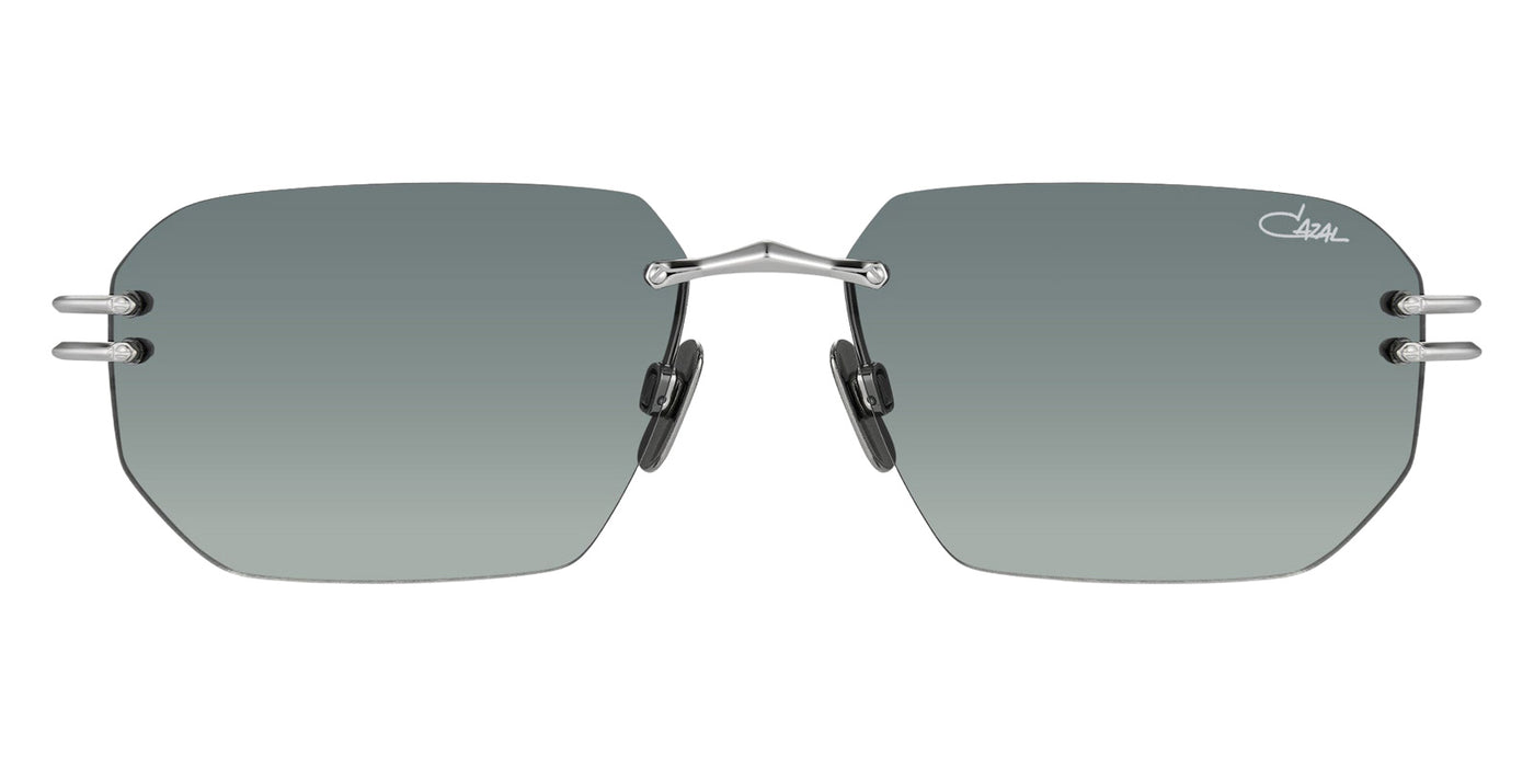 Cazal® 7121/3 Geometric Sunglasses - Eurooptica