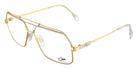 Cazal® 734 CAZ 734 001 bicolour 59 Eyeglasses - 001 bicolour
