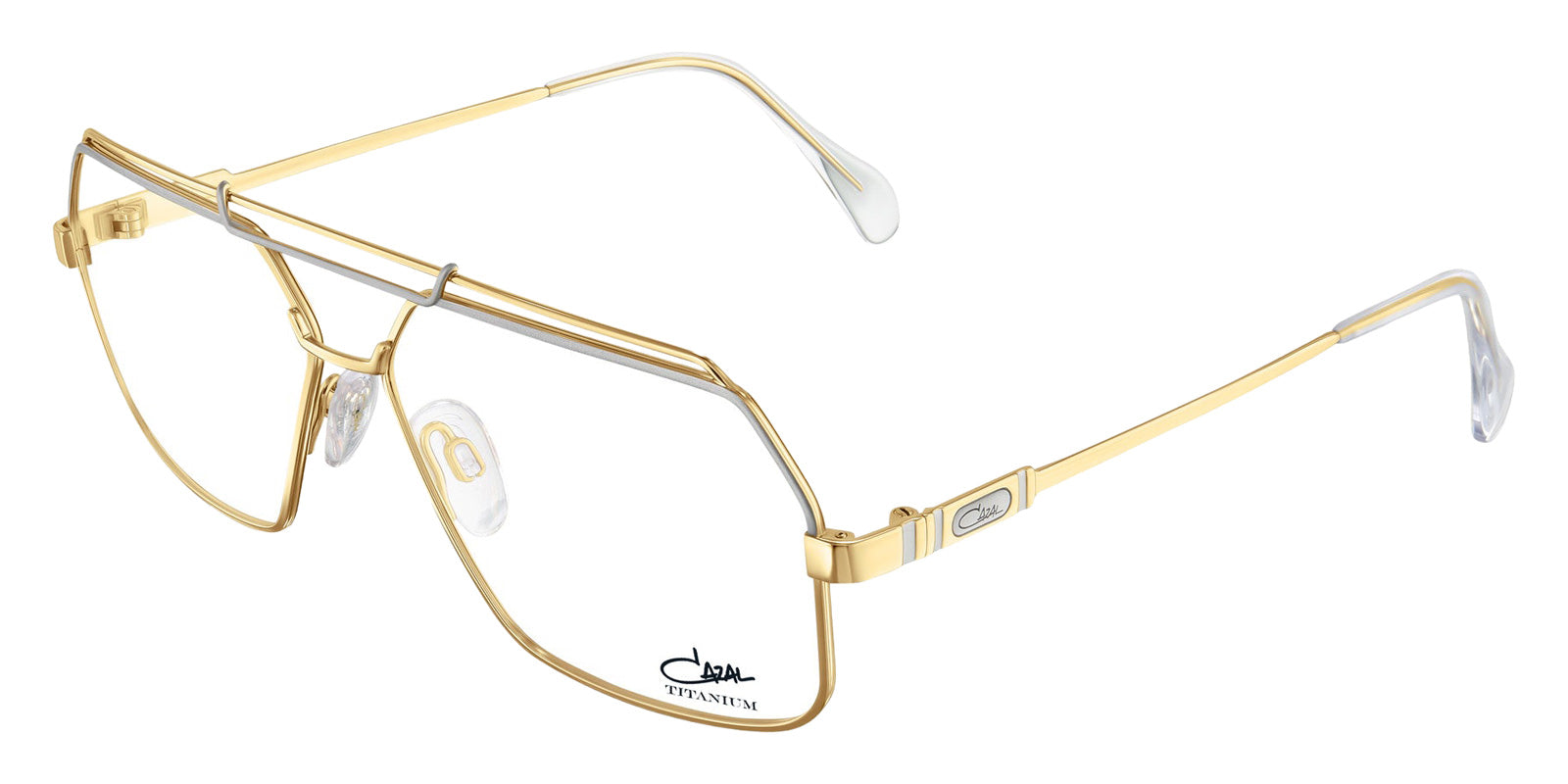 Cazal® 734 CAZ 734 001 bicolour 59 Eyeglasses - 001 bicolour