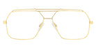 Cazal® 734 CAZ 734 097 gold 59 Eyeglasses - 097 gold