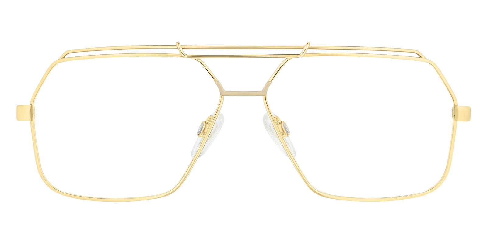 Cazal® 734 CAZ 734 097 gold 59 Eyeglasses - 097 gold