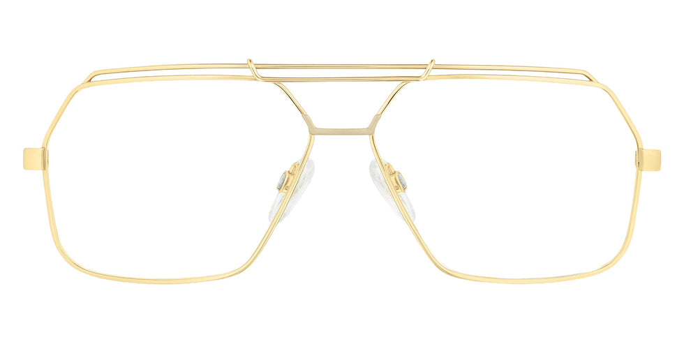 Cazal® 734 CAZ 734 097 gold 59 Eyeglasses - 097 gold