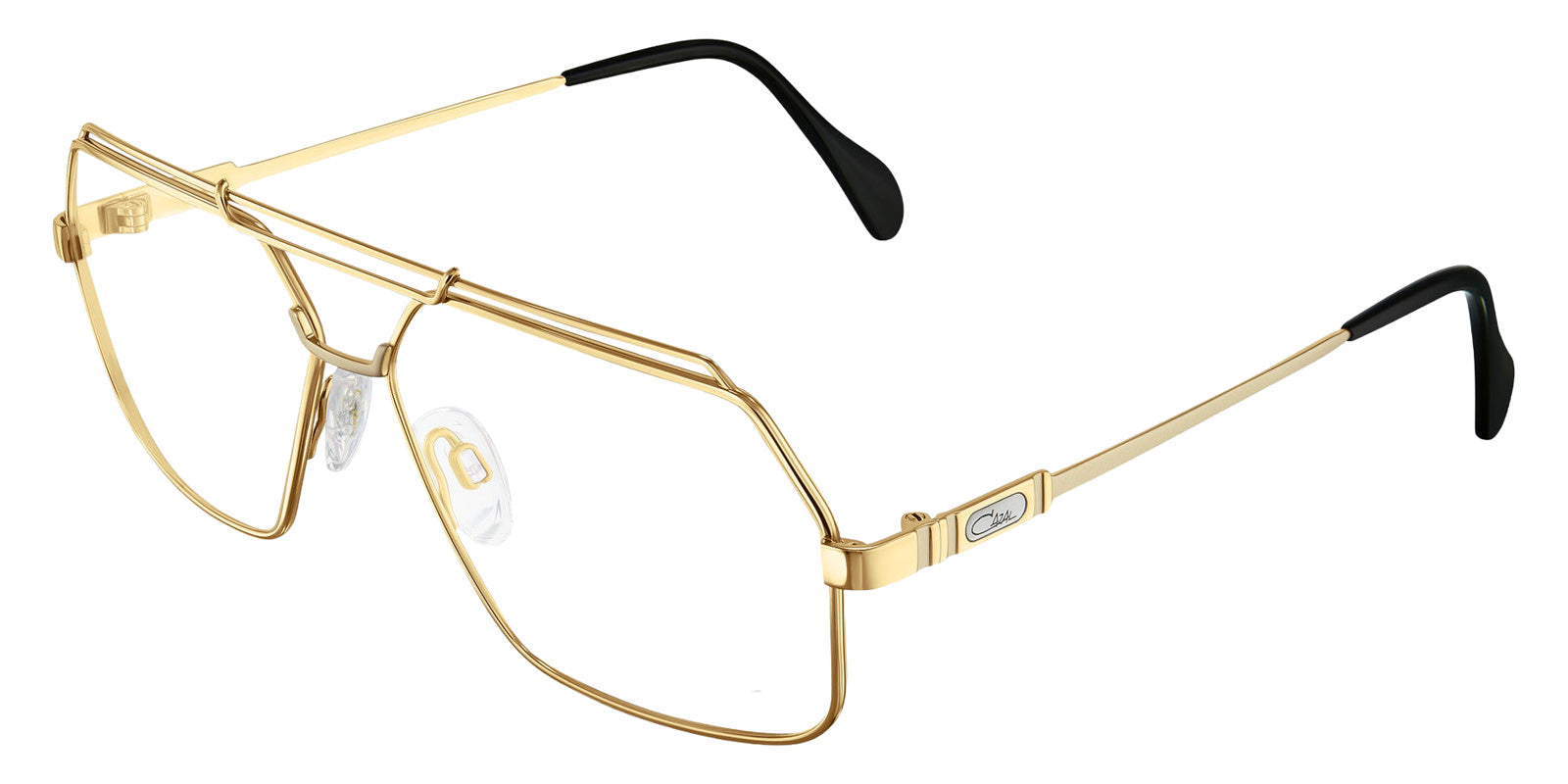 Cazal® 734 CAZ 734 097 gold 59 Eyeglasses - 097 gold