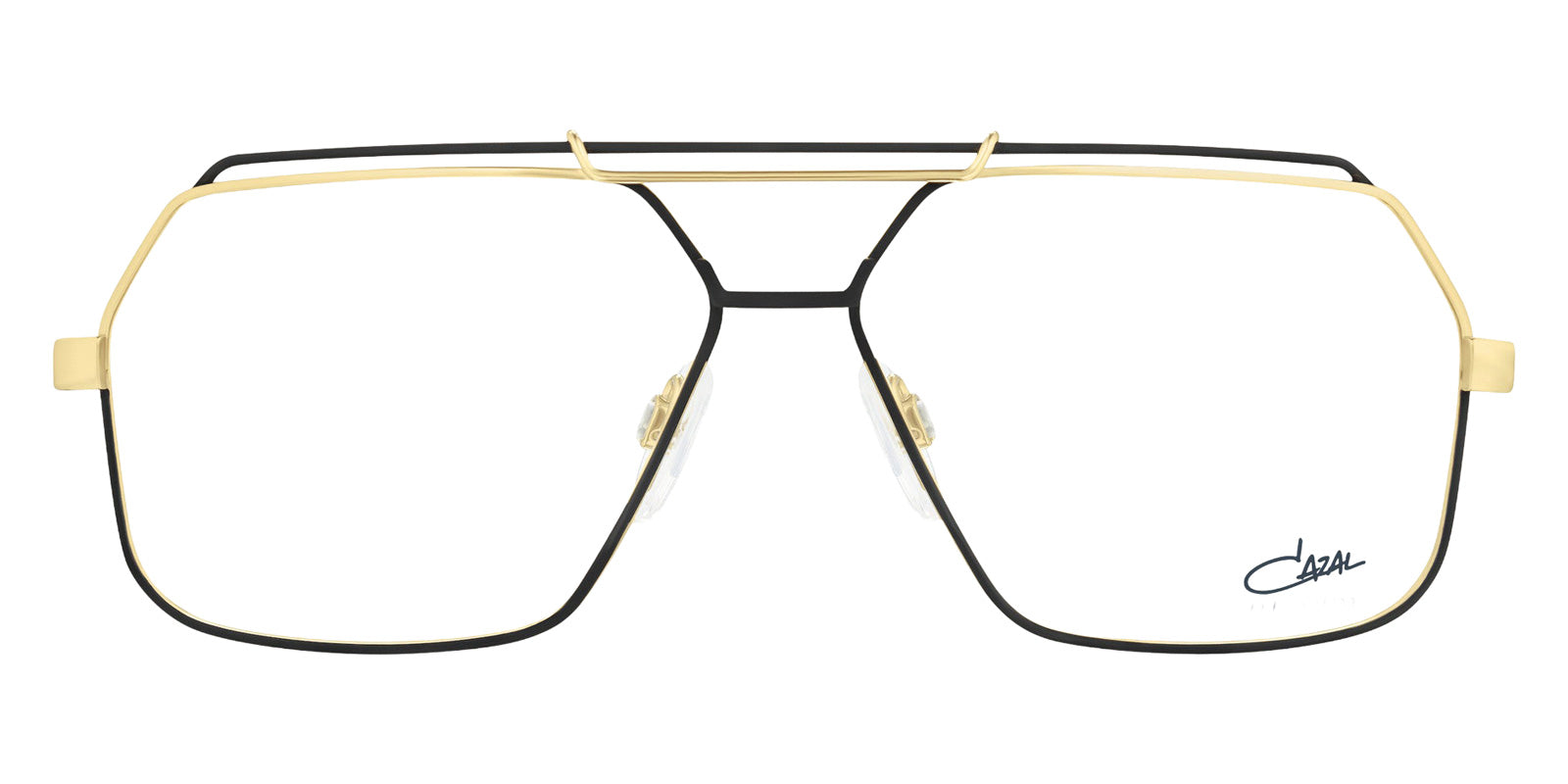 Cazal® 734 CAZ 734 302 black-gold 59 Eyeglasses - 302 black-gold