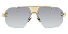 Cazal® 777 CAZ 777 001 62 - 001 Gold/Black