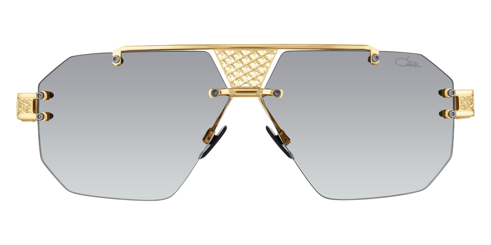 Cazal® 777 CAZ 777 001 62 - 001 Gold/Black