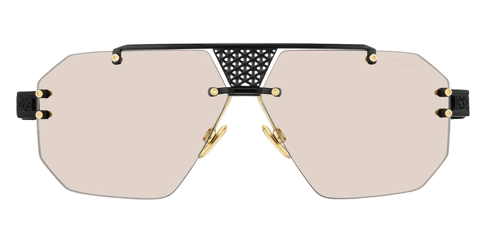 Cazal® 777 CAZ 777 003 62 - 003 Gunmetal/Gold