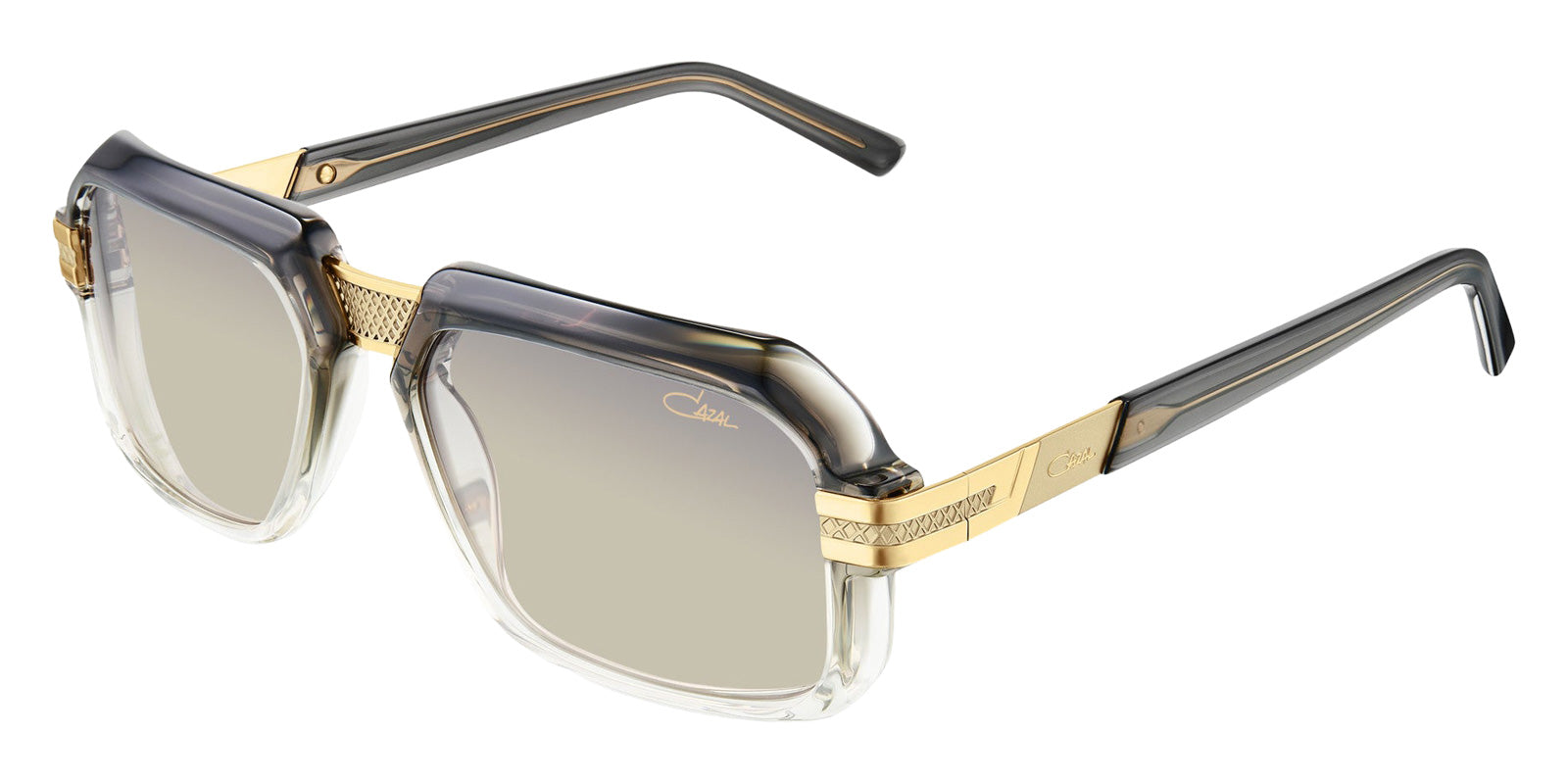 Cazal® 8039 CAZ 8039 005 56 - 005 Khaki/Gold
