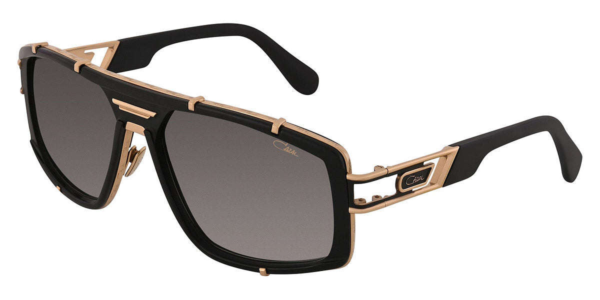 Cazal® 8046 CZL 8046 001 61 - Black-Gold Sunglasses