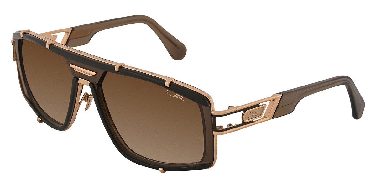Cazal® 8046 Aviator Sunglasses - EuroOptica – EuroOptica™