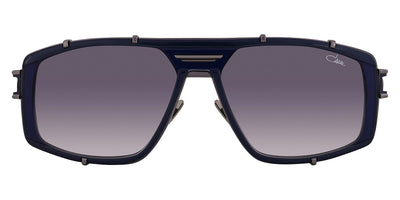 Cazal® 8046 CZL 8046 003 61 - Night Blue-Gunmetal Sunglasses