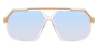 Cazal® 8048 CZL 8048 002 59 - 002 Crystal-Bicolour Sunglasses
