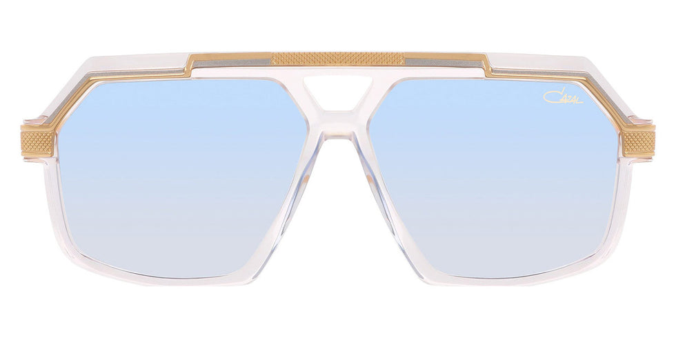 Cazal® 8048 CZL 8048 002 59 - 002 Crystal-Bicolour Sunglasses