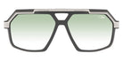 Cazal® 8048 CZL 8048 003 59 - 003 Black-Silver Mat Sunglasses