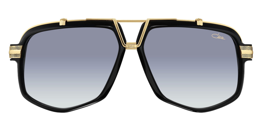 Cazal® 8049 Geometric Sunglasses - Eurooptica