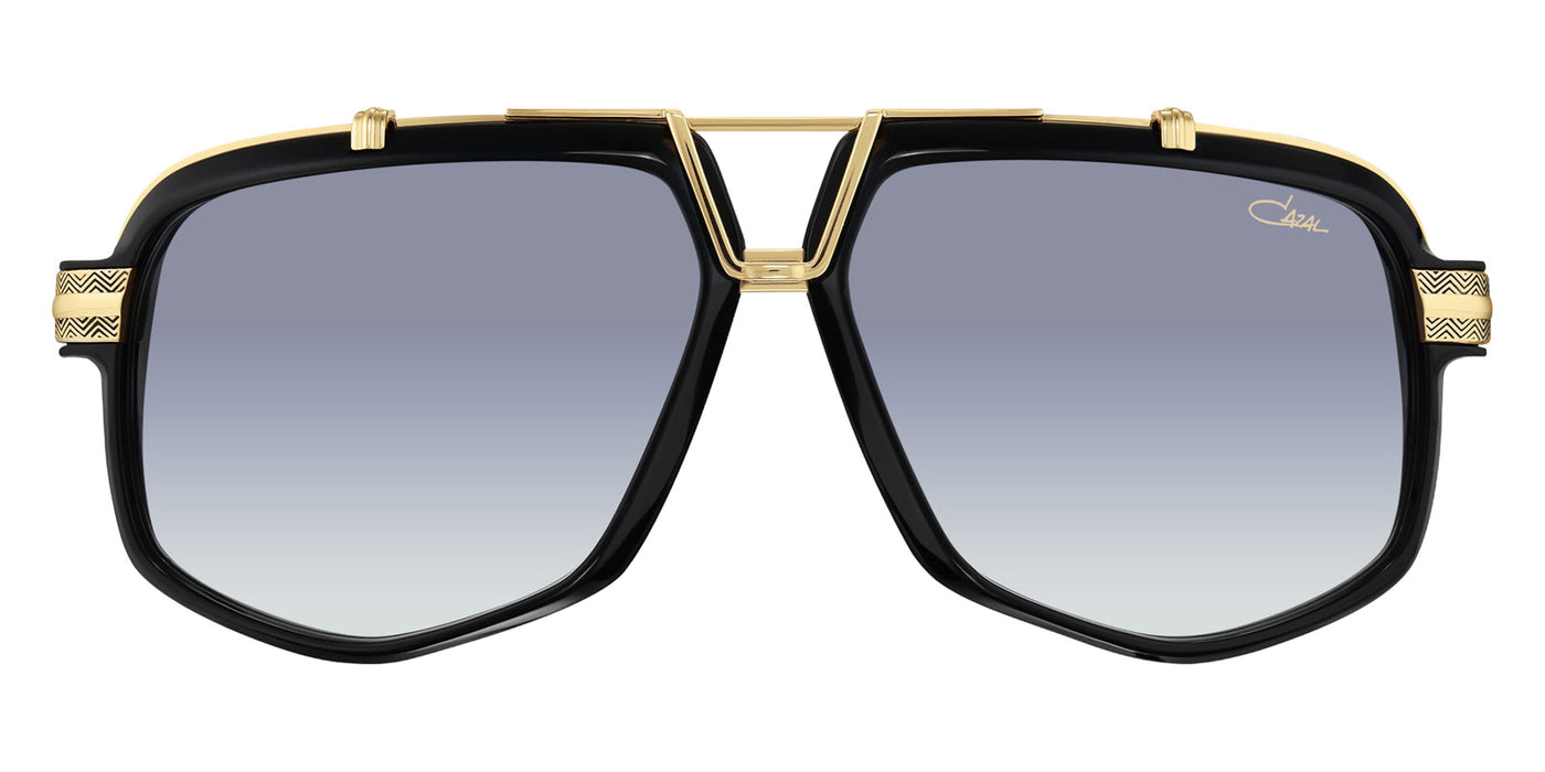 Cazal® 8049 Geometric Sunglasses - Eurooptica