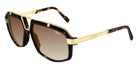 Cazal® 8049-Sunglasses Sunglasses - 002 Havanna-Gold/Brown Gradient/Ar Coated