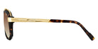 Cazal® 8049-Sunglasses Sunglasses - 002 Havanna-Gold/Brown Gradient/Ar Coated