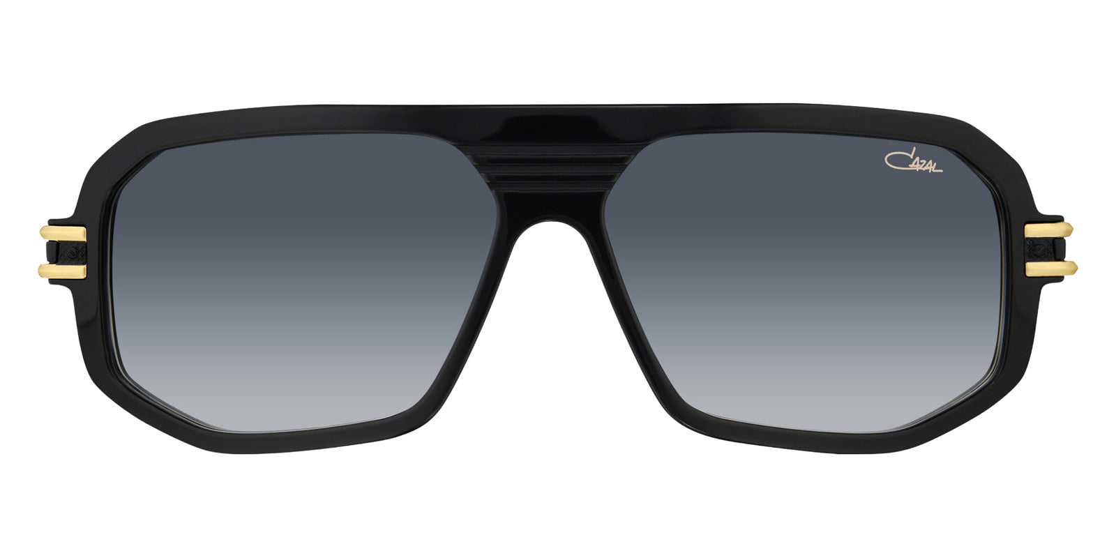 Cazal® 8052 CAZ 8052 001 60 - 001 Black/Gold