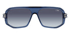 Cazal® 8052 CAZ 8052 003 60 - 003 Night Blue/Gunmetal