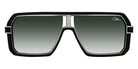 Cazal® 8053 CAZ 8053 002 60 - 002 Black/Silver Mat