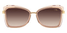 Cazal® 8512 CAZ 8512 003 57 - 003 Brown/Gold / Brown Gradient AR Sunglasses