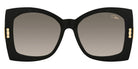 Cazal® 8516 CZL 8516 001 55 - 001 Black-Gold Sunglasses