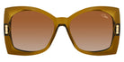 Cazal® 8516 CZL 8516 003 55 - 003 Bronze-Gold Sunglasses
