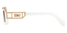Cazal® 8517 CZL 8517 003 51 - Milky White-Gold Sunglasses
