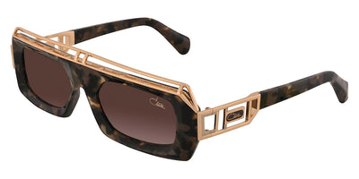 Cazal® 8517 CZL 8517 004 51 - Havanna-Gold Sunglasses