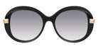 Cazal® 8519 CZL 8519 001 53 - Black-Gold Sunglasses