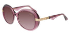 Cazal® 8519 CZL 8519 004 53 - Violet-Gold Sunglasses