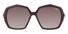 Cazal® 8520 Sunglasses - 002 Aubergine-Gold/Violet Anti-Reflection Coated