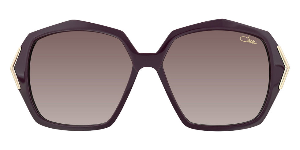 Cazal® 8520 Sunglasses - 002 Aubergine-Gold/Violet Anti-Reflection Coated