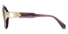 Cazal® 8520-Sunglasses Sunglasses - 002 Aubergine-Gold/Violet Anti-Reflection Coated