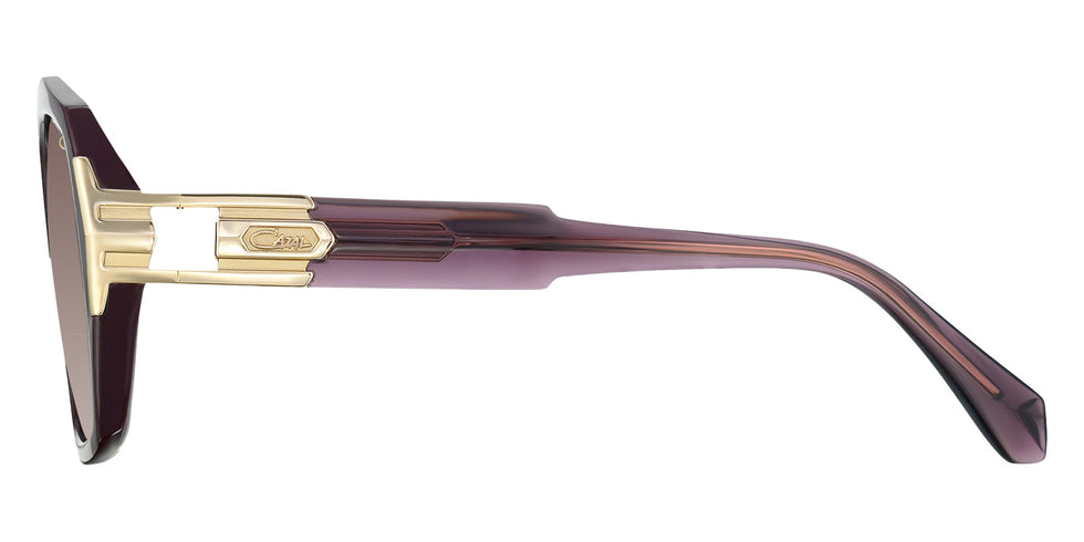 Cazal® 8520-Sunglasses Sunglasses - 002 Aubergine-Gold/Violet Anti-Reflection Coated